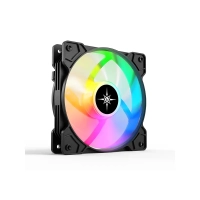 Fan Case Kenoo Esport F100 LED RGB | Fan 12cm - Đen